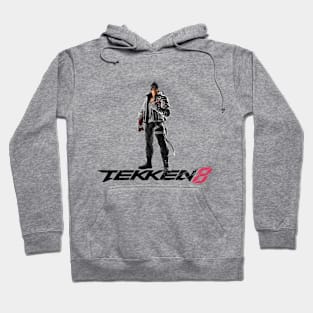 T8 Jin Kazama Hoodie